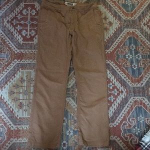 Mountain Kahki pants